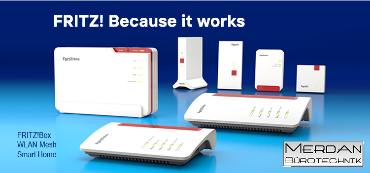 FRITZ! macht´s einfach