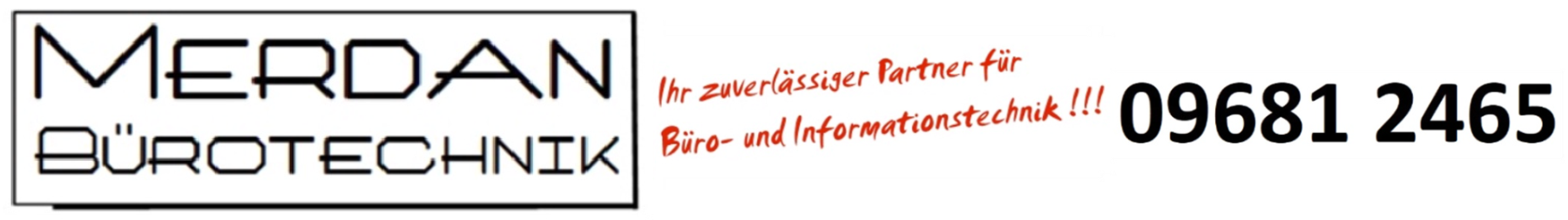 Merdan Bürotechnik