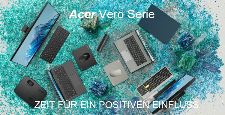 Acer Vero Serie2